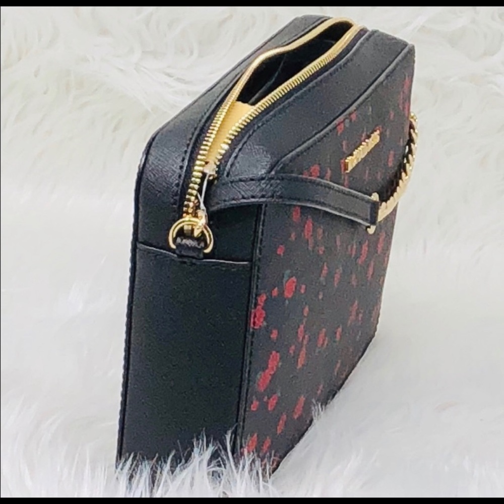 ❗️👜 ❗️ Michael Kors Jet Set messenger crossbody - Picture 6 of 8